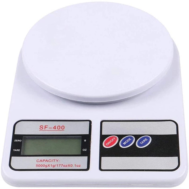 Pesa Electronica Cocina