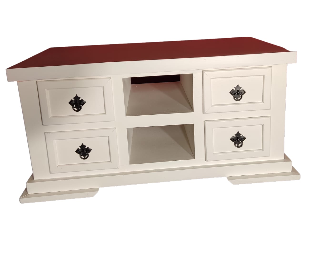 Mesa de Centro Rustico
