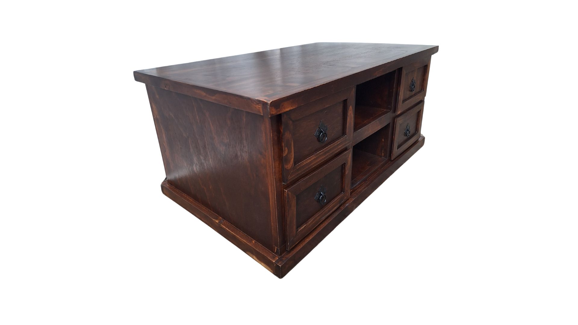 Mesa de Centro Rustica Viterbo