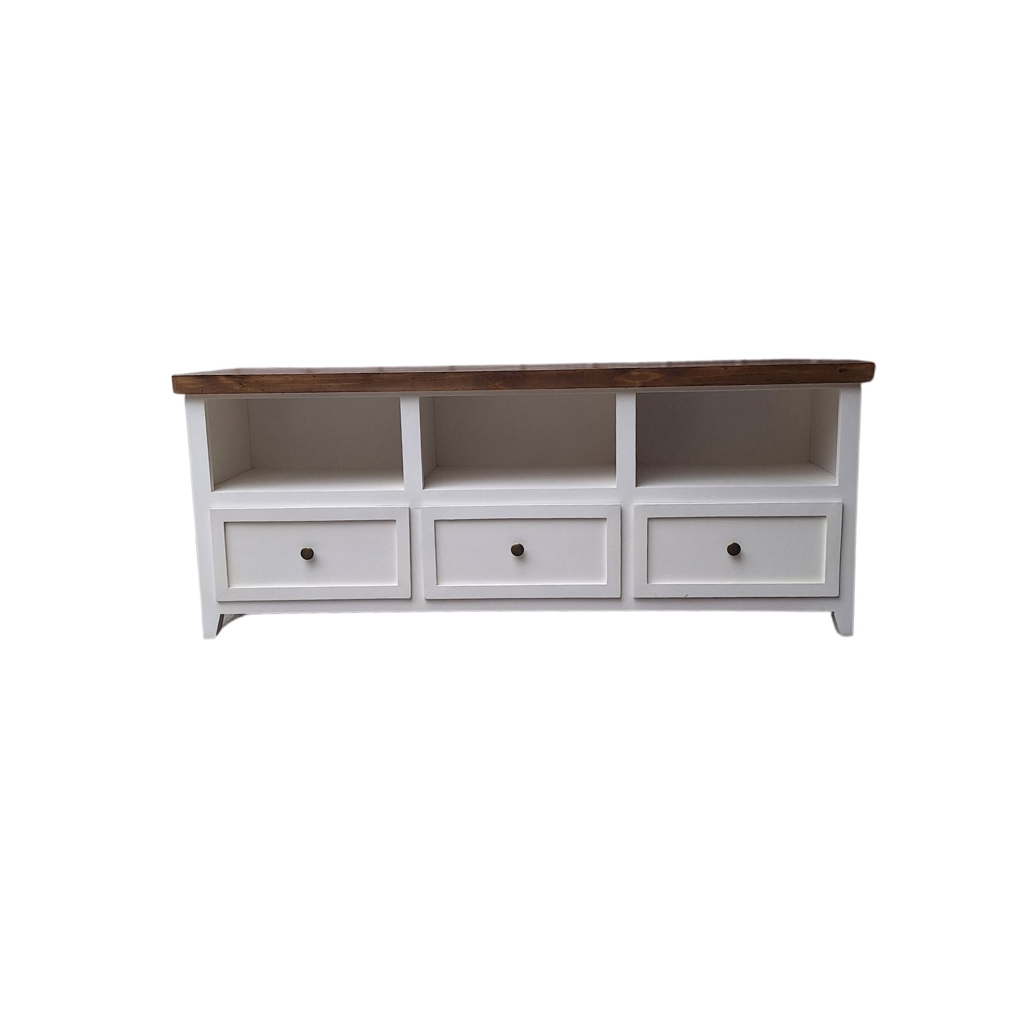 Rack Blanco Bicolor Treviso 150
