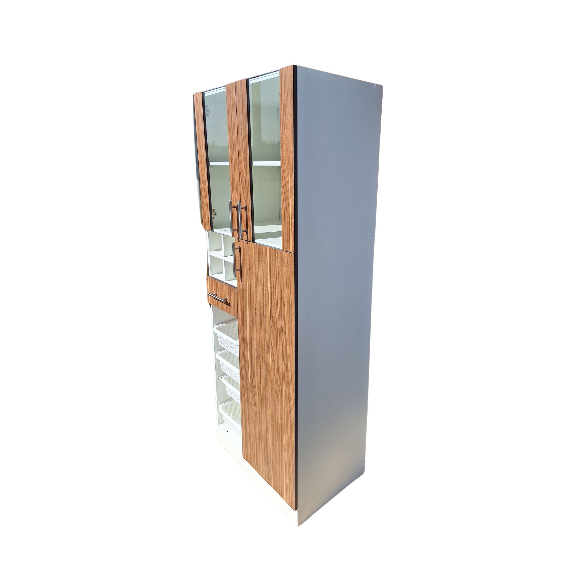 Mueble despensa cocina Borgo