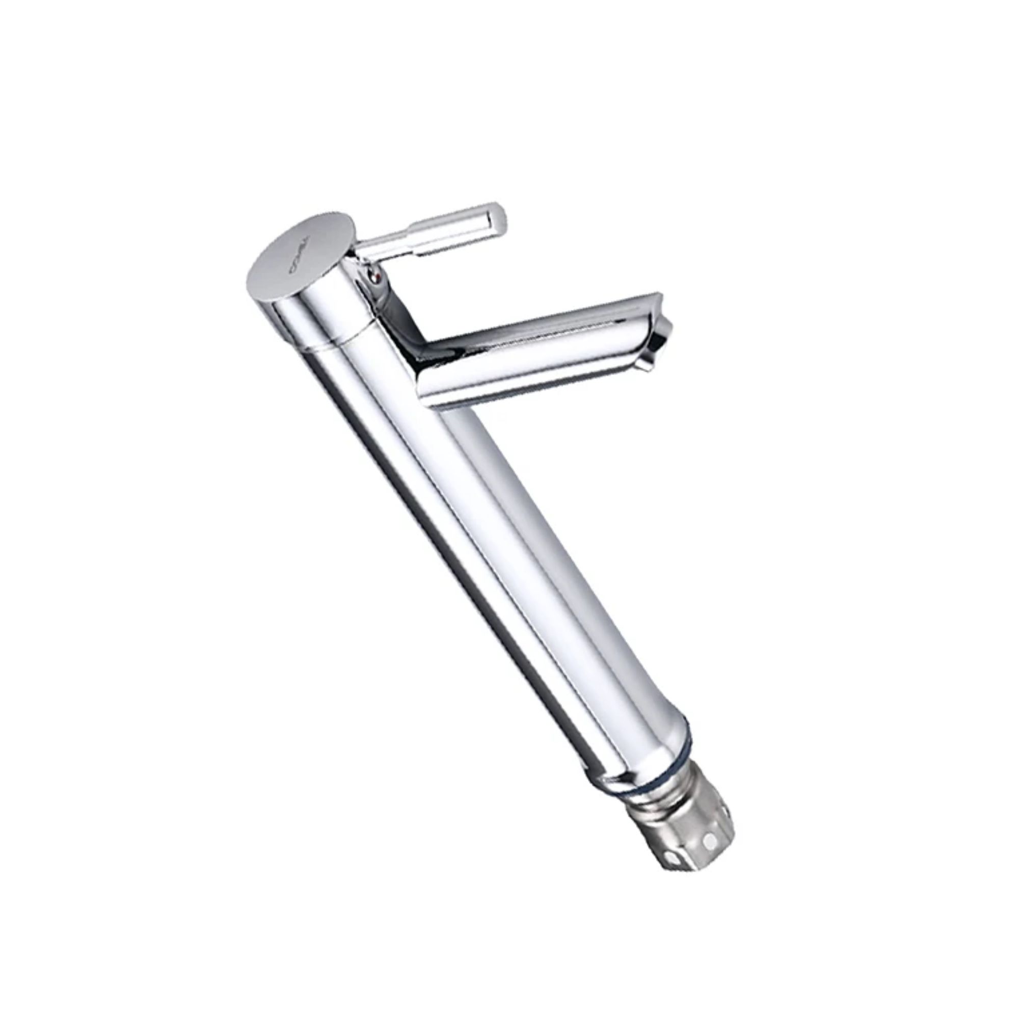 Llave alta Plateada