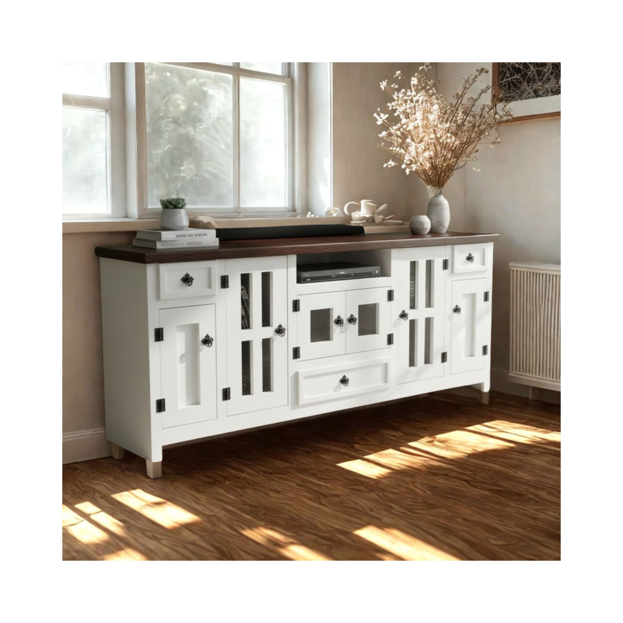 Mueble Rack 180 Variedades